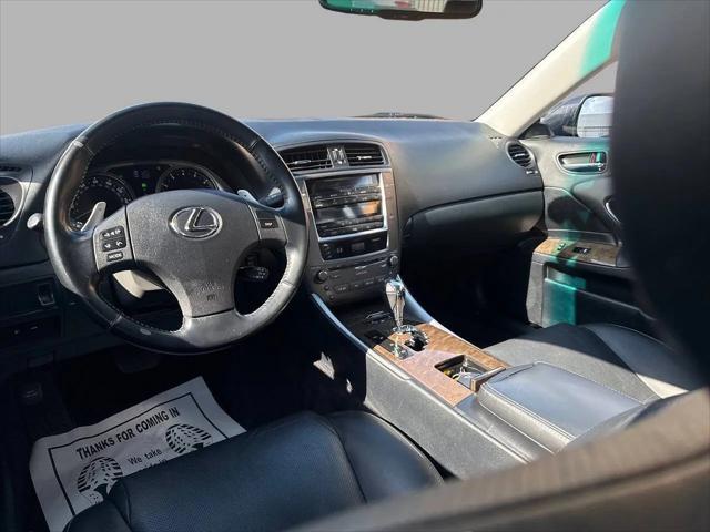 2009 Lexus IS 250 IS 250