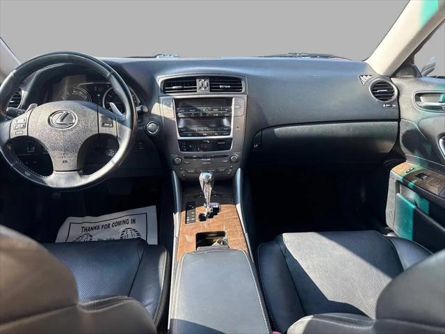 2009 Lexus IS 250 IS 250