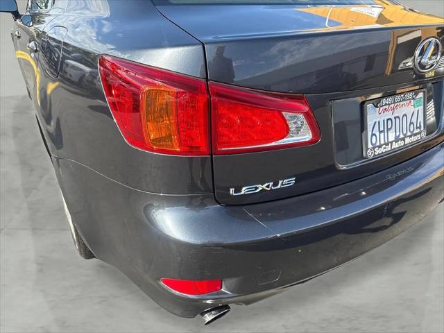 2009 Lexus IS 250 IS 250