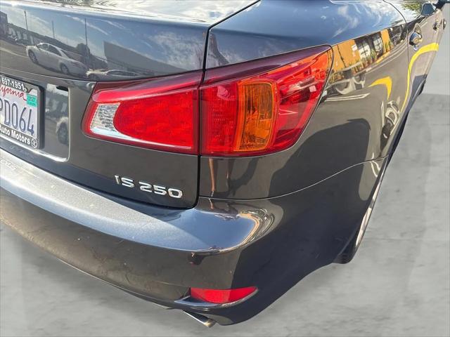 2009 Lexus IS 250 IS 250