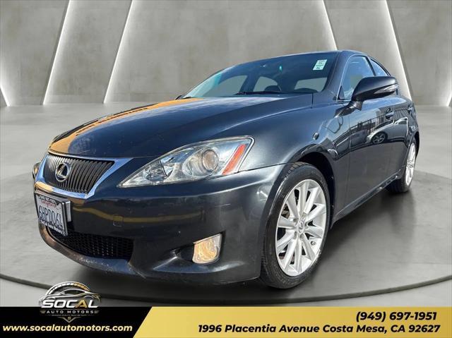 2009 Lexus IS 250 IS 250