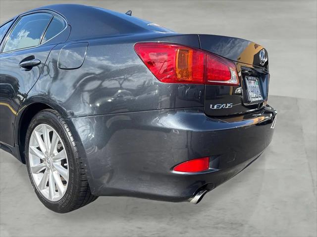 2009 Lexus IS 250 IS 250