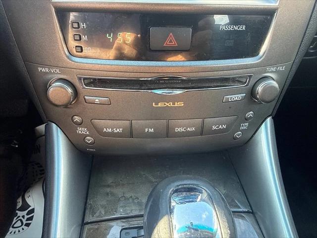 2009 Lexus IS 250 IS 250