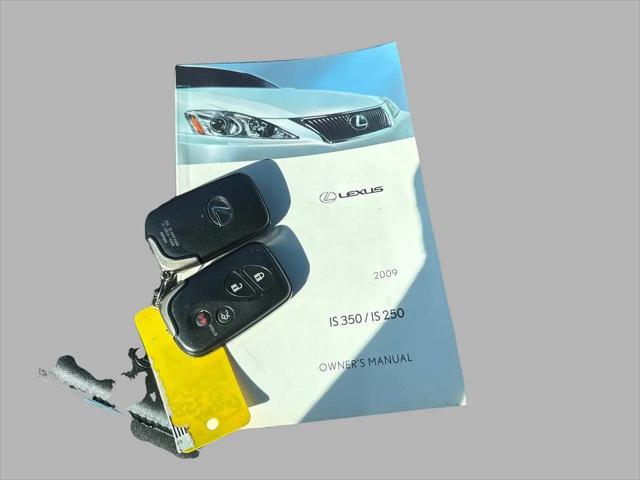 2009 Lexus IS 250 IS 250