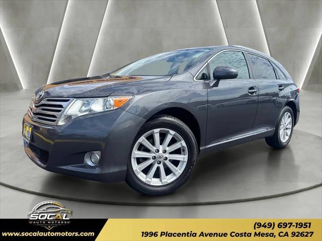 2011 Toyota Venza Base for sale in Costa Mesa, CA
