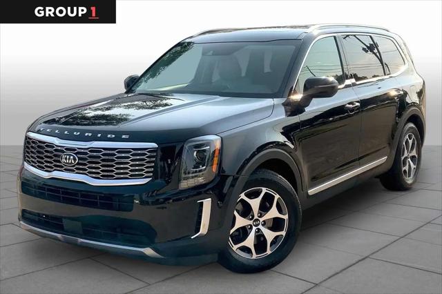 2020 Kia Telluride EX for sale in Merriam, KS