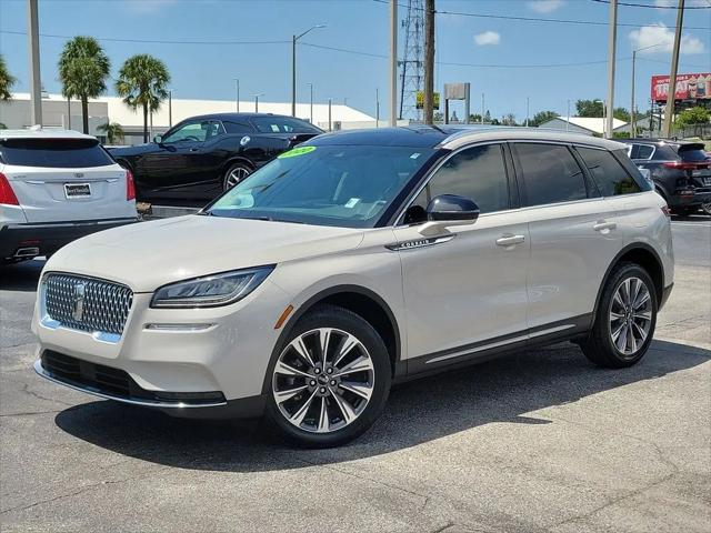 2020 Lincoln Corsair Reserve for sale in Saint Petersburg, FL