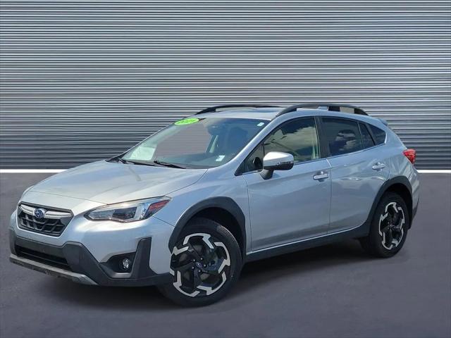 2021 Subaru Crosstrek Limited for sale in Saint Petersburg, FL