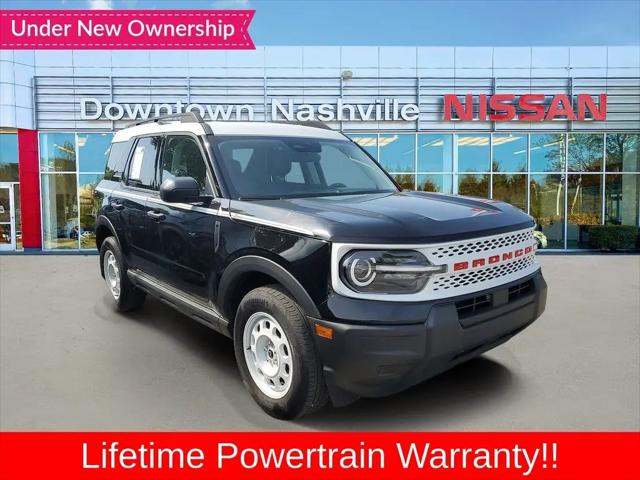 2025 Ford Bronco Sport Heritage for sale in Nashville, TN