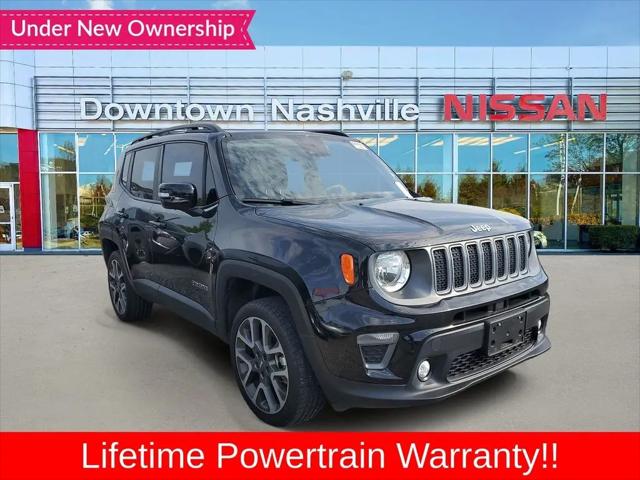 2022 Jeep Renegade Limited 4x4 for sale in Nashville, TN