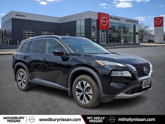 2023 Nissan Rogue SV Intelligent AWD for sale in Woodbury, NJ