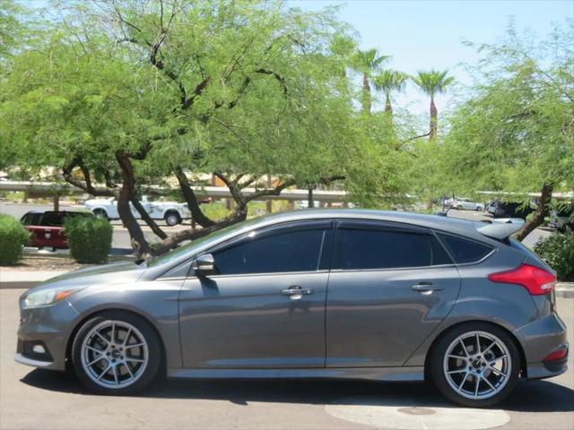 2016 Ford Focus ST