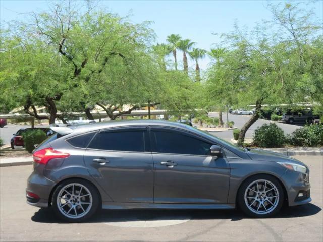 2016 Ford Focus ST