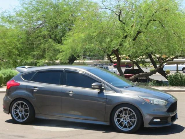 2016 Ford Focus ST