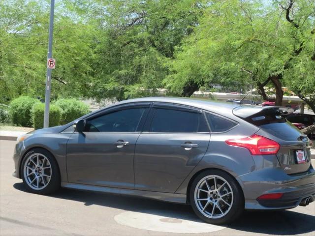 2016 Ford Focus ST