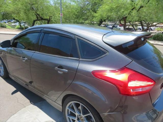 2016 Ford Focus ST