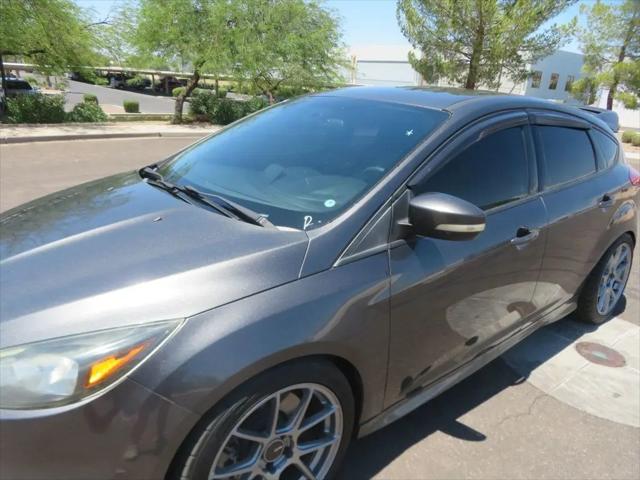 2016 Ford Focus ST