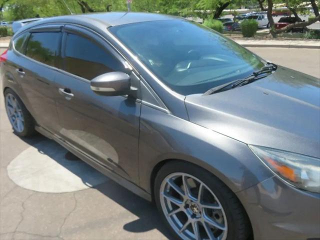 2016 Ford Focus ST