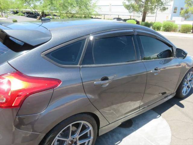 2016 Ford Focus ST