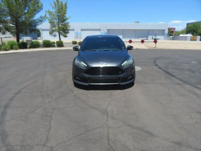 2016 Ford Focus ST