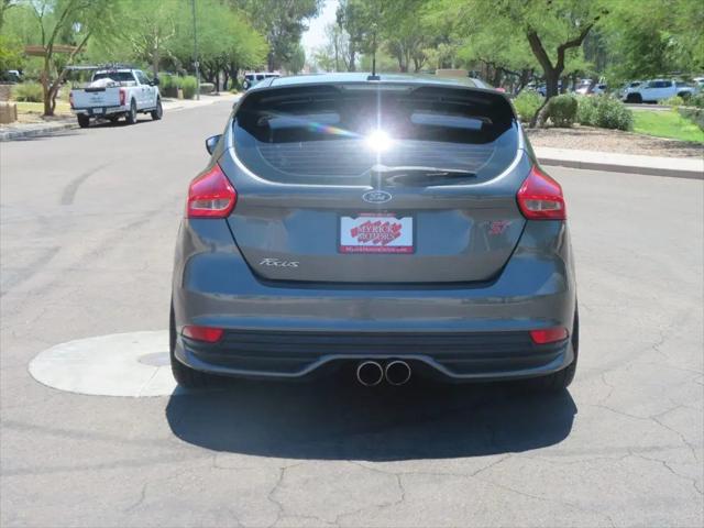 2016 Ford Focus ST