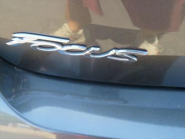 2016 Ford Focus ST