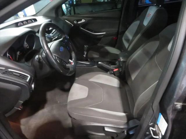 2016 Ford Focus ST