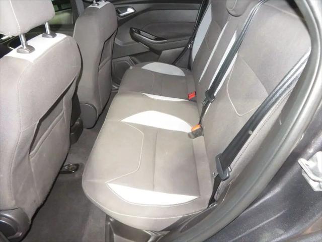 2016 Ford Focus ST