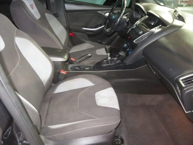 2016 Ford Focus ST