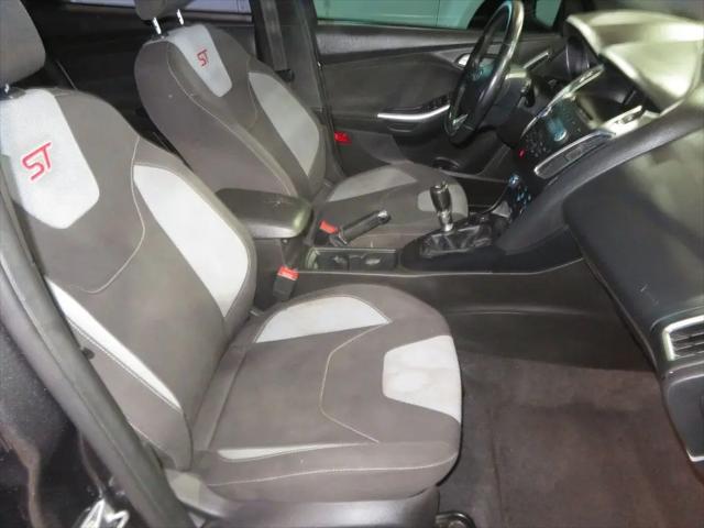 2016 Ford Focus ST