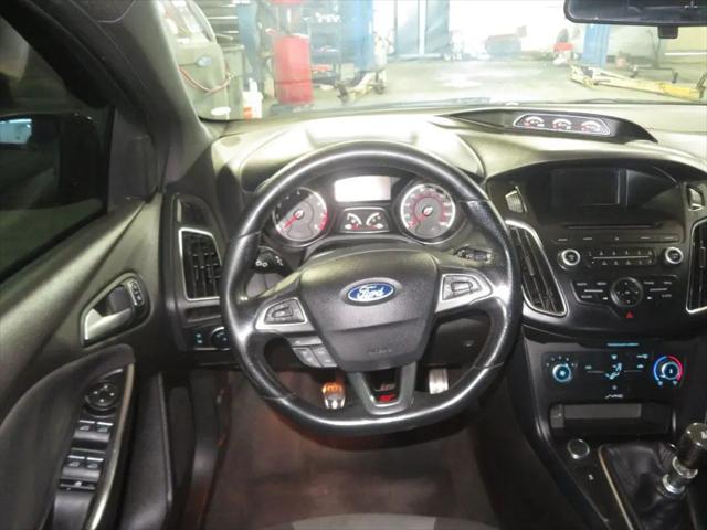 2016 Ford Focus ST