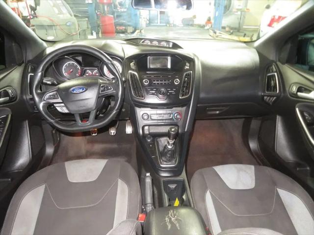 2016 Ford Focus ST