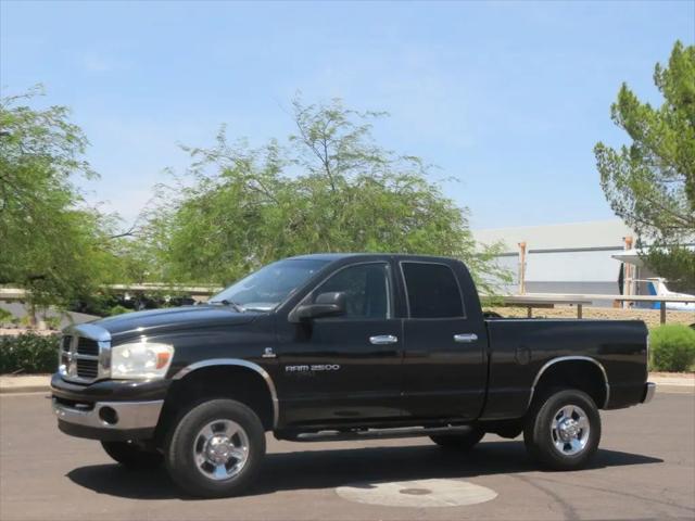 2006 Dodge Ram 2500 SLT/TRX4 Off Road/Sport/Power Wagon for sale in Phoenix, AZ