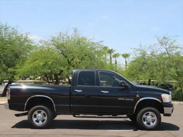 2006 Dodge Ram 2500 SLT/TRX4 Off Road/Sport/Power Wagon