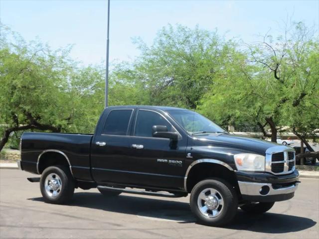 2006 Dodge Ram 2500 SLT/TRX4 Off Road/Sport/Power Wagon