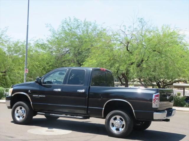 2006 Dodge Ram 2500 SLT/TRX4 Off Road/Sport/Power Wagon