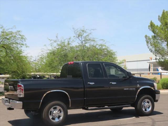2006 Dodge Ram 2500 SLT/TRX4 Off Road/Sport/Power Wagon
