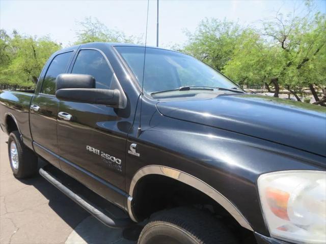 2006 Dodge Ram 2500 SLT/TRX4 Off Road/Sport/Power Wagon