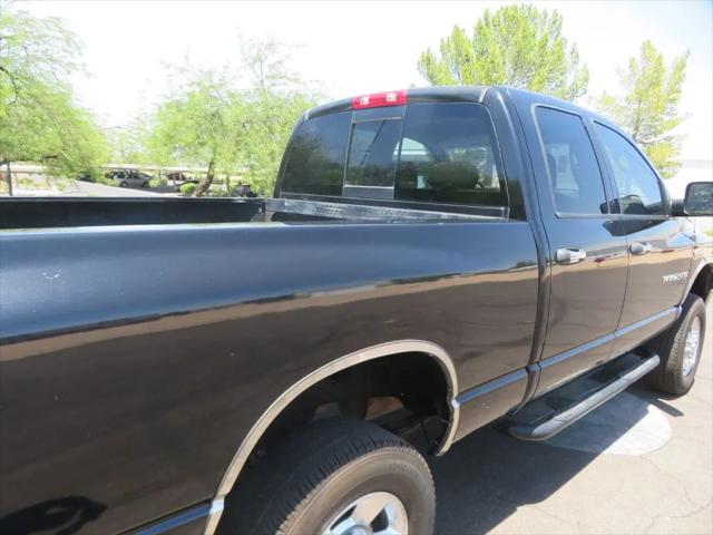 2006 Dodge Ram 2500 SLT/TRX4 Off Road/Sport/Power Wagon