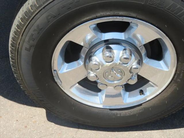 2006 Dodge Ram 2500 SLT/TRX4 Off Road/Sport/Power Wagon