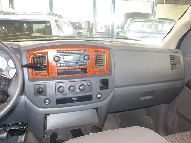 2006 Dodge Ram 2500 SLT/TRX4 Off Road/Sport/Power Wagon