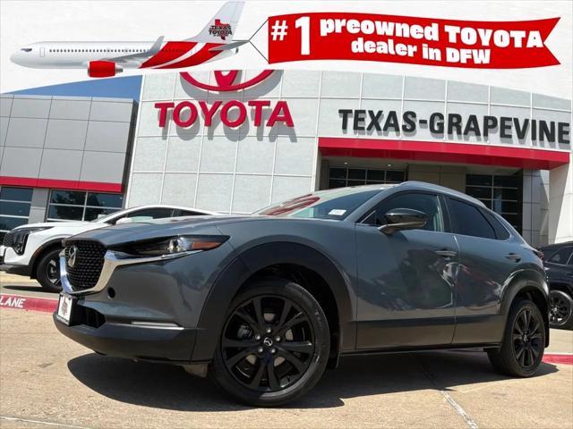 2023 Mazda CX-30 2.5 S Carbon Edition for sale in Grapevine, TX