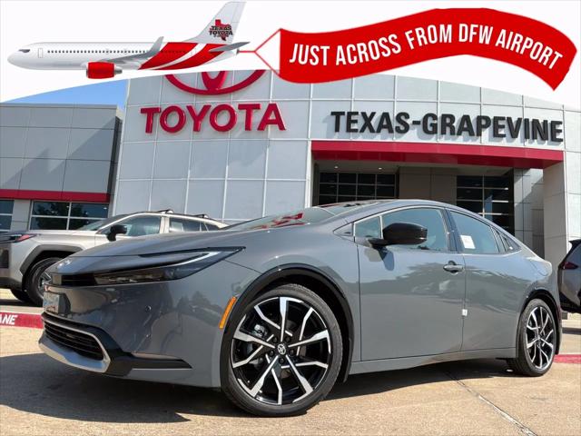2027 Toyota Prius Plug-In XSE for sale in Grapevine, TX