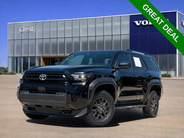 2025 Toyota 4Runner SR5 for sale in Frisco, TX