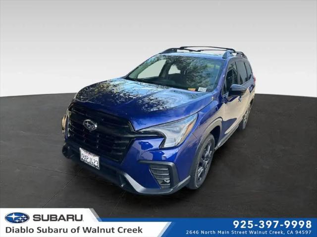 2026 Subaru Ascent Onyx Edition Touring 7-Passenger for sale in Walnut Creek, CA