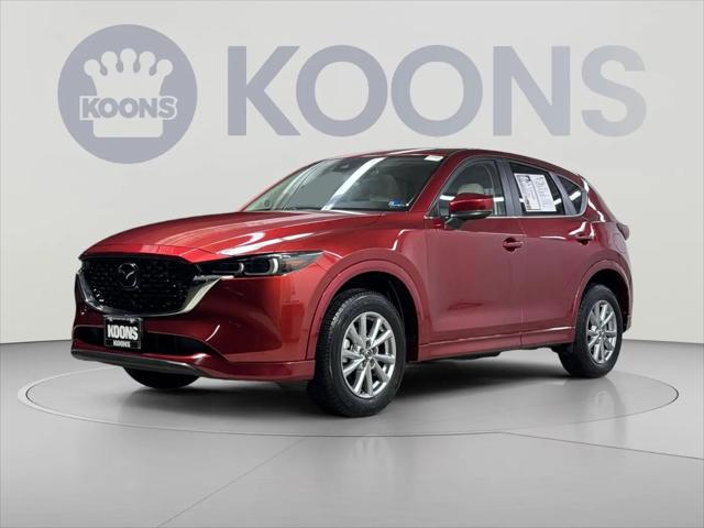 2024 Mazda CX-5 2.5 S Preferred for sale in Arlington, VA