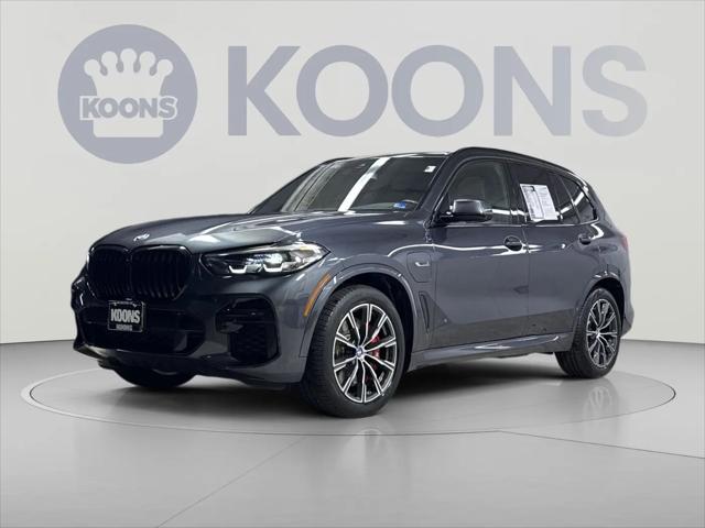 2022 BMW X5 xDrive45e for sale in Arlington, VA