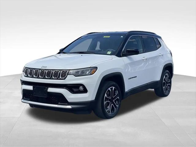 2024 Jeep Compass Limited 4x4