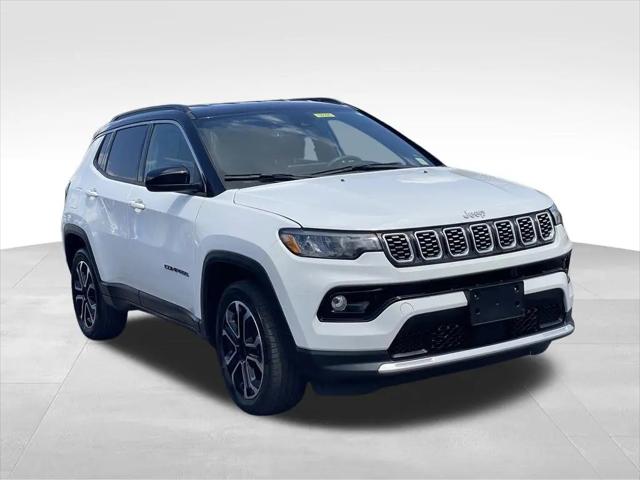 2024 Jeep Compass Limited 4x4