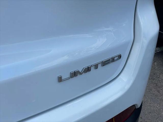 2024 Jeep Compass Limited 4x4